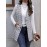 Plaid Print Sleeveless Vest, Elegant Button Front Vest With Pockets, Women's Clothing