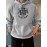 TEAM JESUS LIFETIME MEASURE Print Men's Pullover Round Neck Hoodies With Kangaroo Pocket Long Sleeve Hooded Sweatshirt Loose Casual Top For Autumn Winter Men's Clothing As Gifts