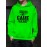 I PAUSED MY GAME Men's Pullover Hoodie - Long Sleeve Hooded Sweatshirt for Autumn/Winter