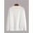 BROOKLYN NEW YORK Men's Casual Long Sleeve Crew Neck Pullover Sweatshirt - Perfect for Outdoor Sports and Layering in Autumn and Spring