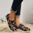 Women's Pumpkin & Cobweb Canvas Shoes, Casual Halloween Slip On Flat Loafers, Comfort Low Top Sneakers