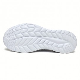 Men's Breathable Lightweight Slip-On Casual Shoes For Traveling Jogging